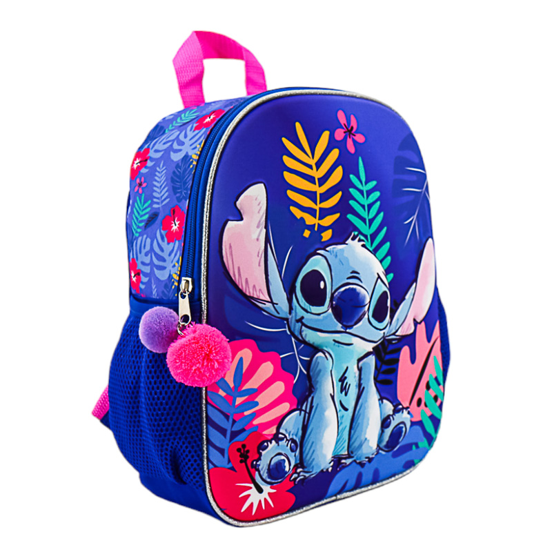 Disney Stitch Sac A Dos Junior 32X26cm